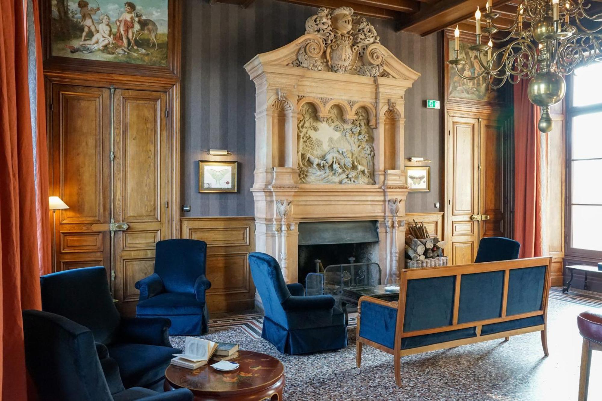 Chateau Sainte Sabine Luaran gambar