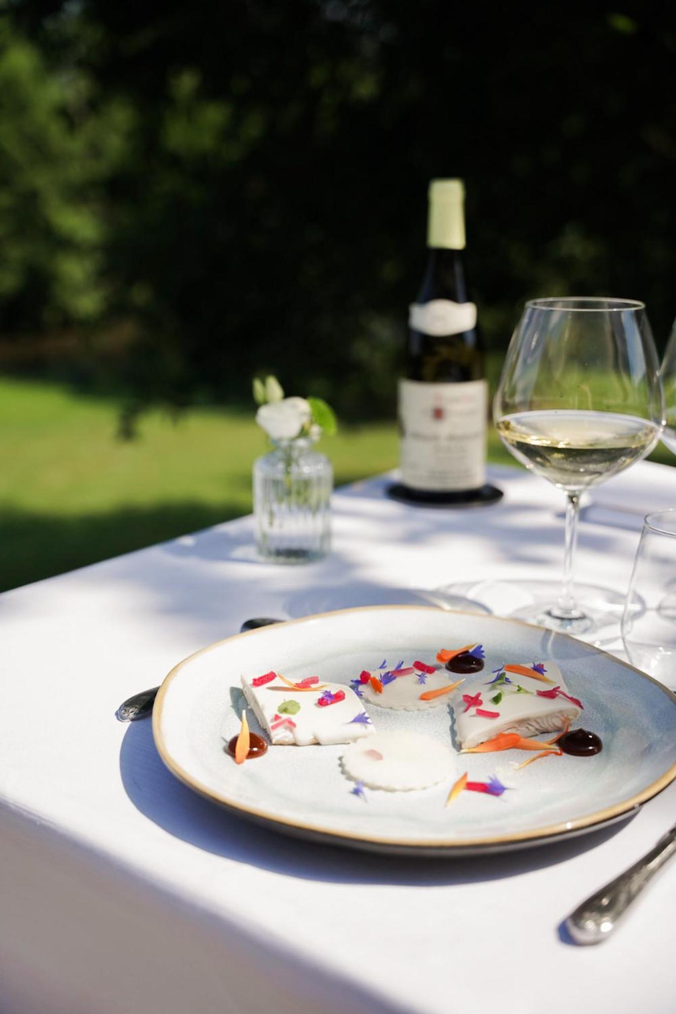 Chateau Sainte Sabine Luaran gambar