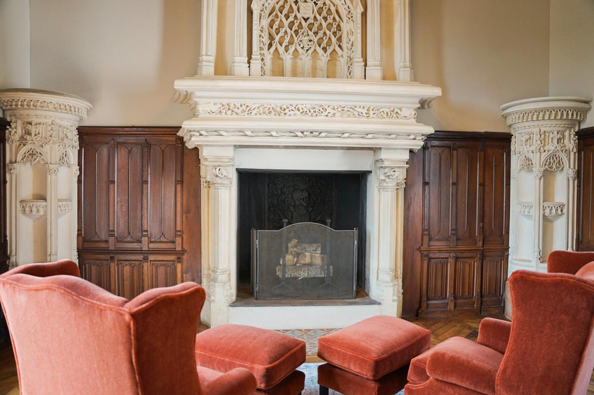 Chateau Sainte Sabine Luaran gambar