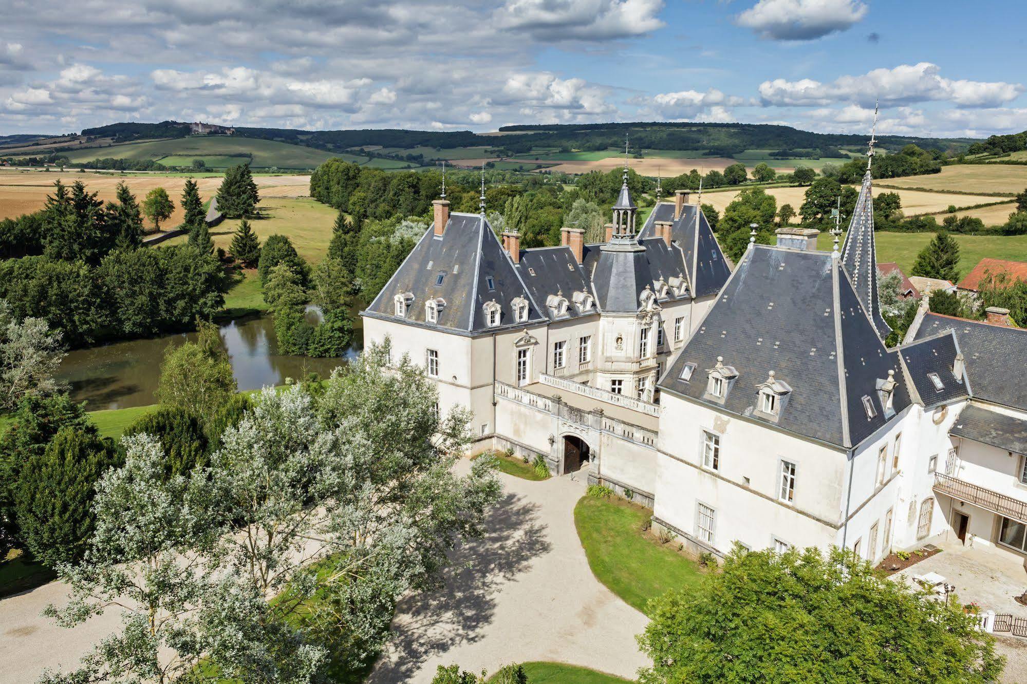 Chateau Sainte Sabine Luaran gambar